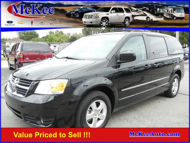 2010 Dodge Grand Caravan S