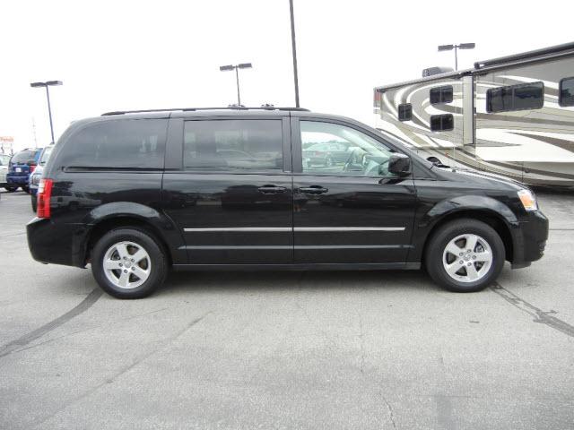 2010 Dodge Grand Caravan S