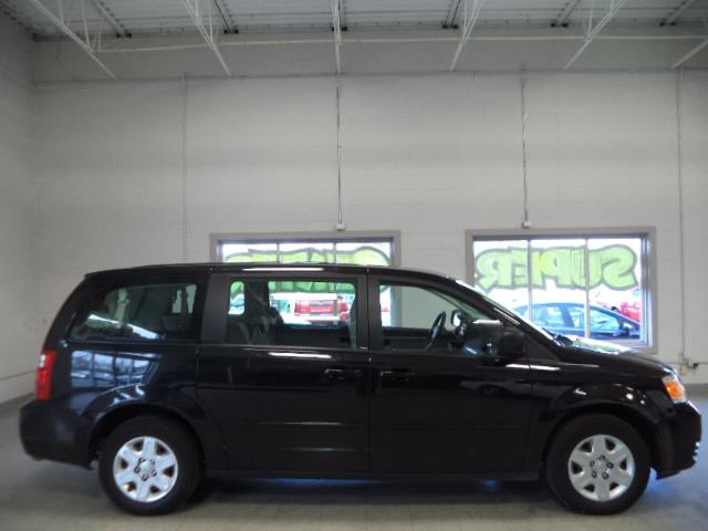 2010 Dodge Grand Caravan SE