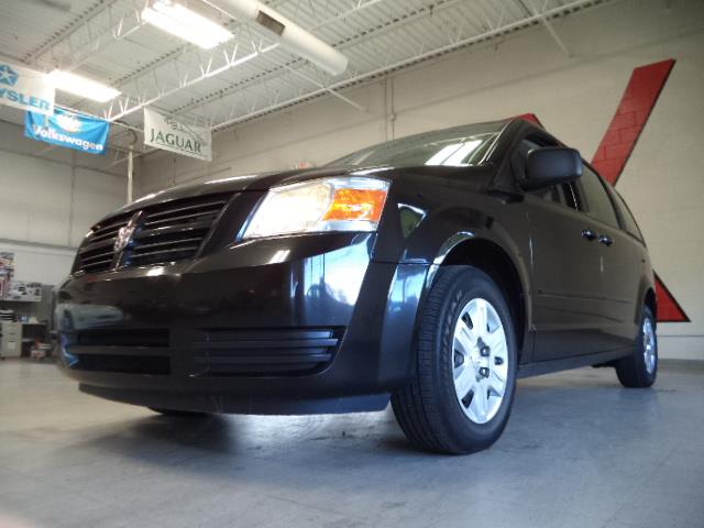 2010 Dodge Grand Caravan SE