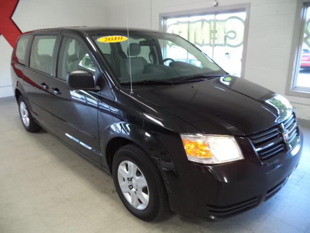 2010 Dodge Grand Caravan SE