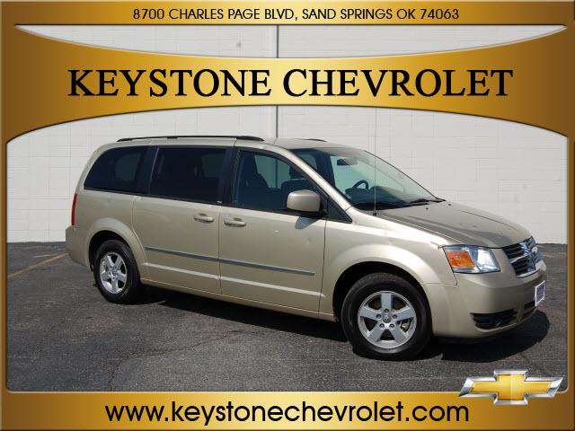 2010 Dodge Grand Caravan S