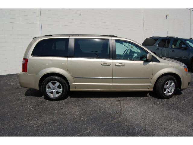 2010 Dodge Grand Caravan S