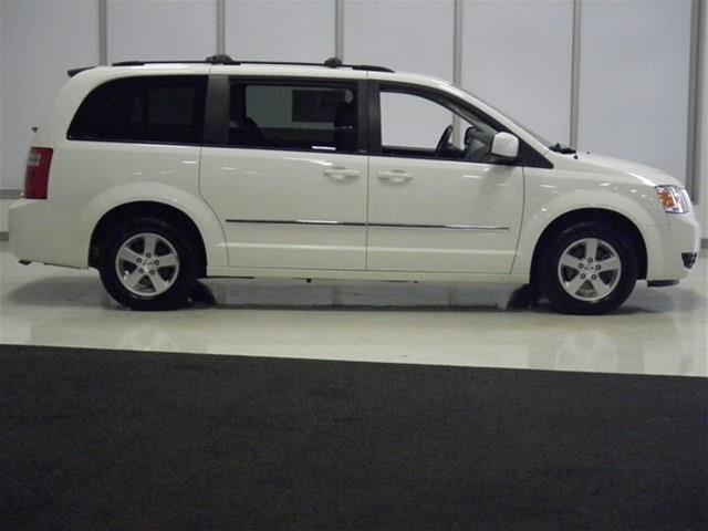 2010 Dodge Grand Caravan SR5 With TRD Off Road Package