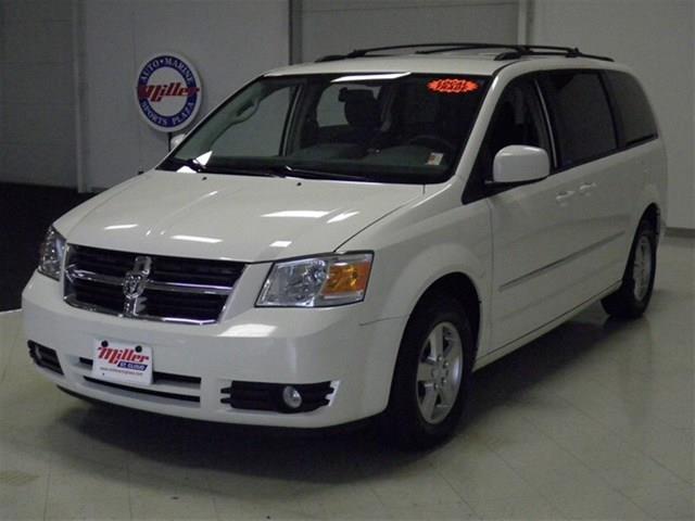 2010 Dodge Grand Caravan SR5 With TRD Off Road Package