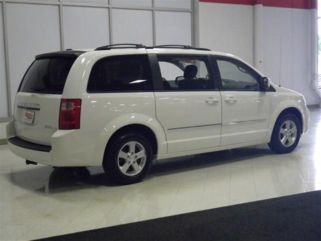 2010 Dodge Grand Caravan SR5 With TRD Off Road Package