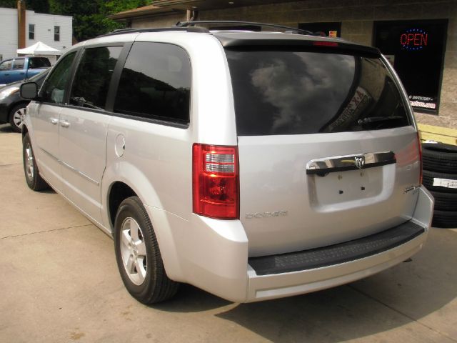 2010 Dodge Grand Caravan S