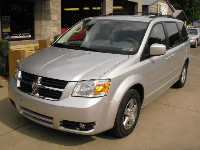 2010 Dodge Grand Caravan S