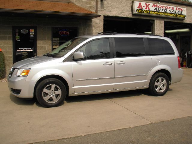 2010 Dodge Grand Caravan S