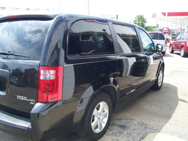 2010 Dodge Grand Caravan SE