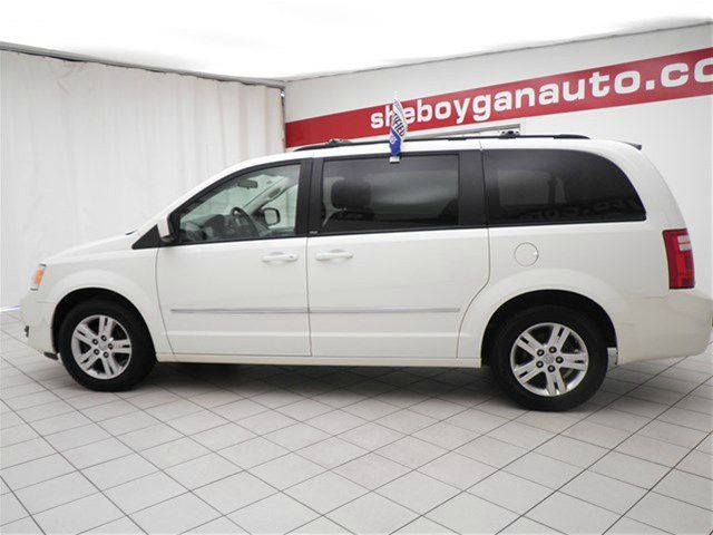 2010 Dodge Grand Caravan Quad-short-slt Sport-hemi-4wd