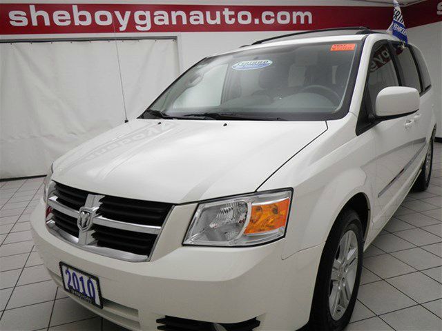 2010 Dodge Grand Caravan Quad-short-slt Sport-hemi-4wd