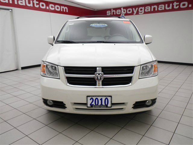 2010 Dodge Grand Caravan Quad-short-slt Sport-hemi-4wd