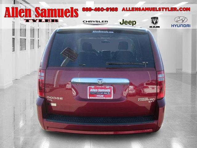 2010 Dodge Grand Caravan S