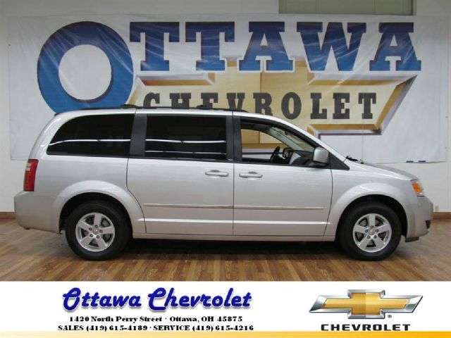 2010 Dodge Grand Caravan S