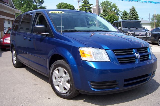 2010 Dodge Grand Caravan SE