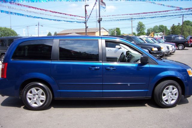 2010 Dodge Grand Caravan SE