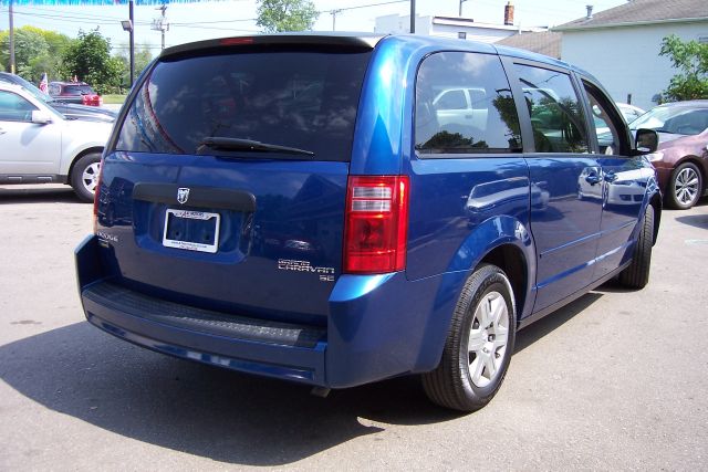 2010 Dodge Grand Caravan SE