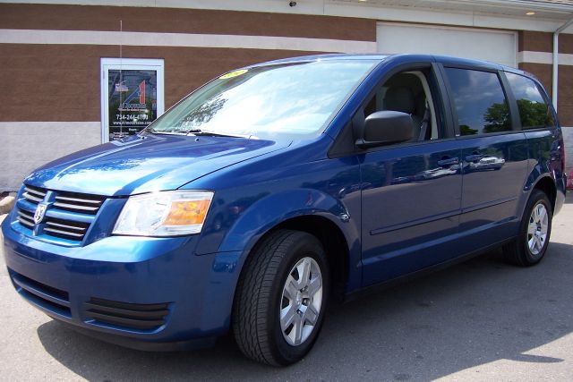 2010 Dodge Grand Caravan SE