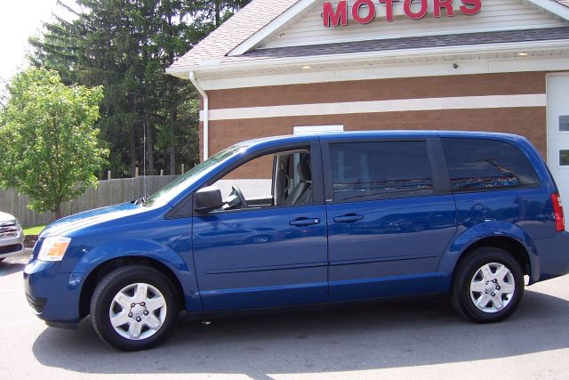 2010 Dodge Grand Caravan SE