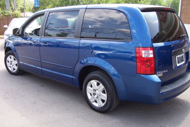 2010 Dodge Grand Caravan SE