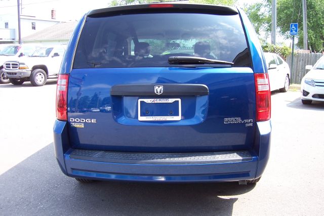 2010 Dodge Grand Caravan SE