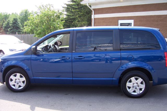 2010 Dodge Grand Caravan SE