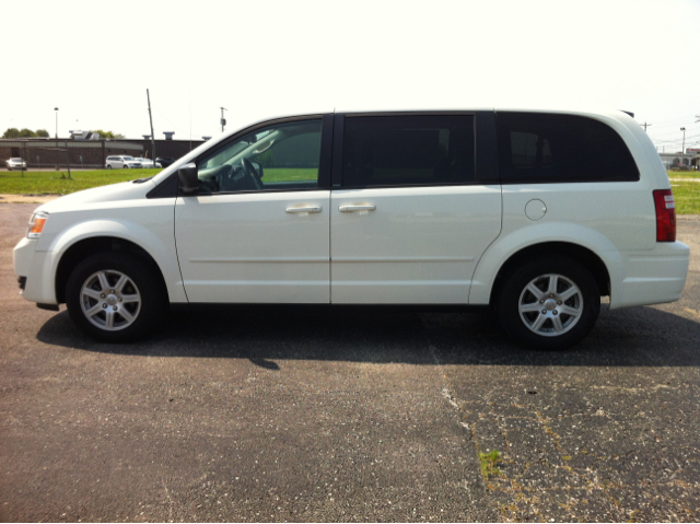 2010 Dodge Grand Caravan SE