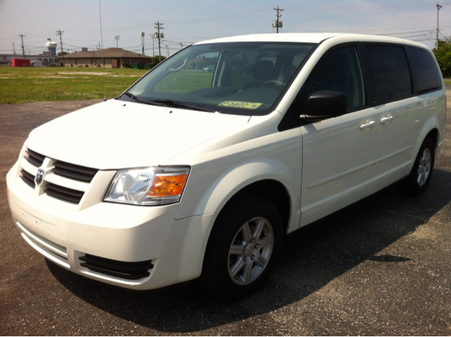 2010 Dodge Grand Caravan SE