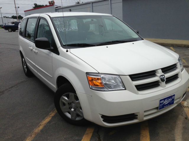 2010 Dodge Grand Caravan SE