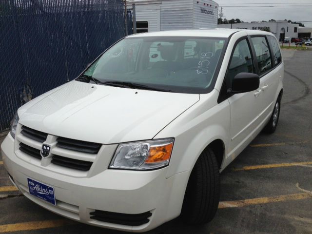 2010 Dodge Grand Caravan SE