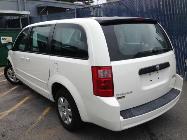 2010 Dodge Grand Caravan SE