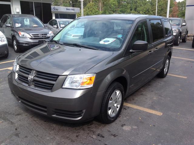 2010 Dodge Grand Caravan SE