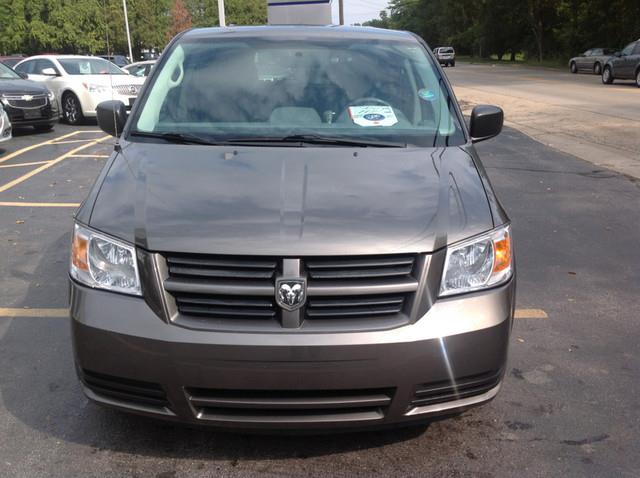 2010 Dodge Grand Caravan SE