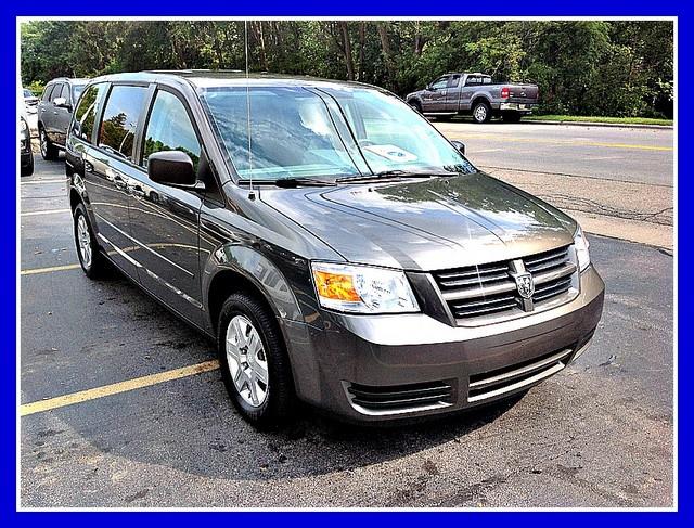 2010 Dodge Grand Caravan SE