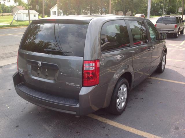 2010 Dodge Grand Caravan SE