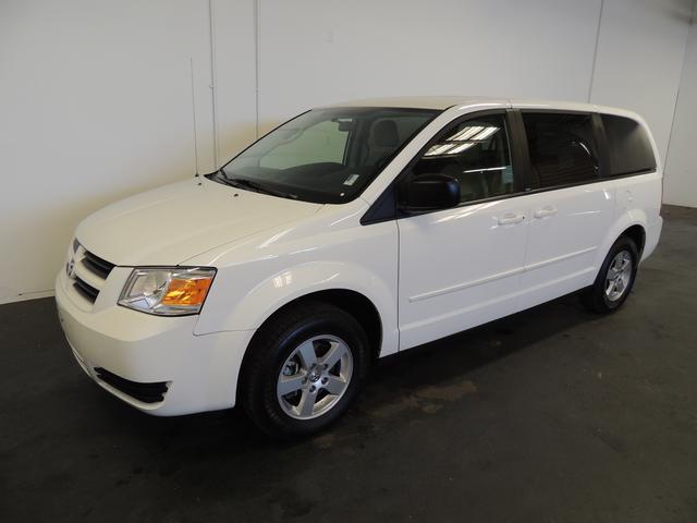 2010 Dodge Grand Caravan SE