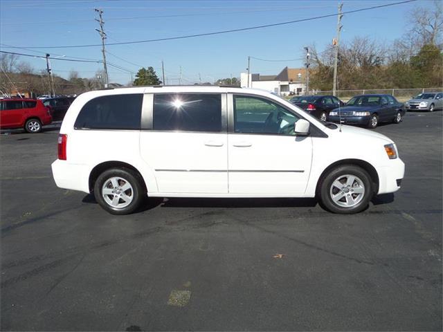 2010 Dodge Grand Caravan Supercab SRW 4X