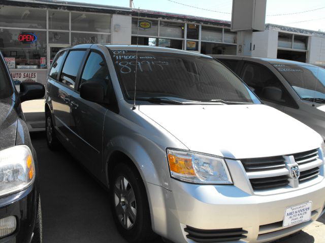 2010 Dodge Grand Caravan SE