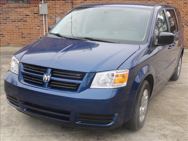 2010 Dodge Grand Caravan SE