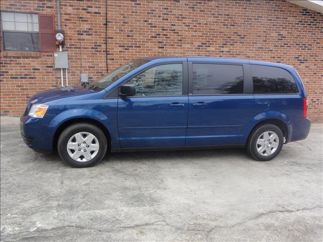 2010 Dodge Grand Caravan SE