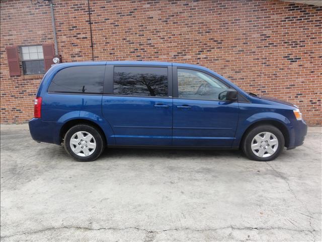 2010 Dodge Grand Caravan SE