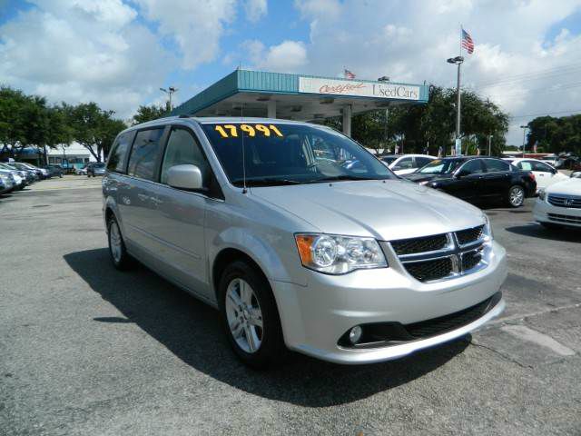 2011 Dodge Grand Caravan LTD