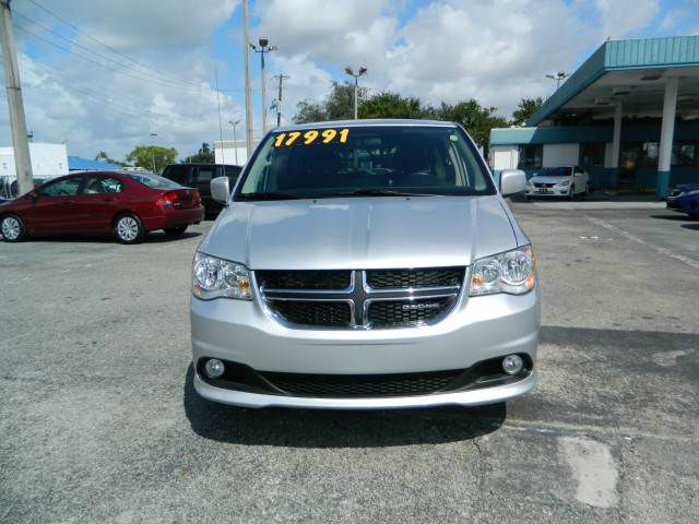 2011 Dodge Grand Caravan LTD