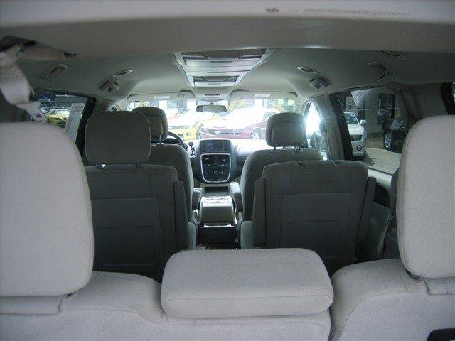 2011 Dodge Grand Caravan LTD