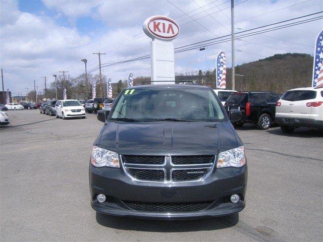 2011 Dodge Grand Caravan LTD