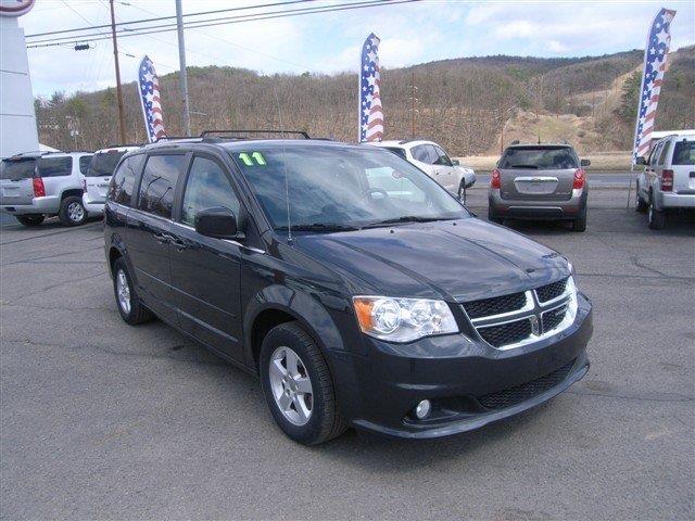 2011 Dodge Grand Caravan LTD