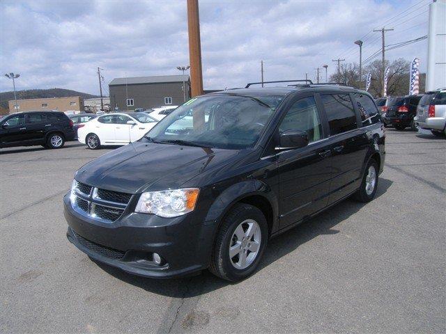 2011 Dodge Grand Caravan LTD