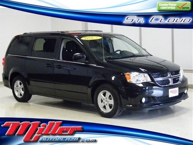 2011 Dodge Grand Caravan 4X4- SR5- Double Cab