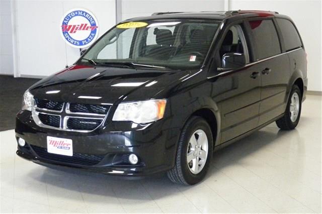 2011 Dodge Grand Caravan 4X4- SR5- Double Cab